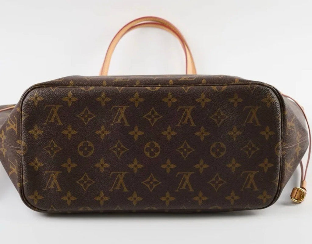 LV Neverfull MM