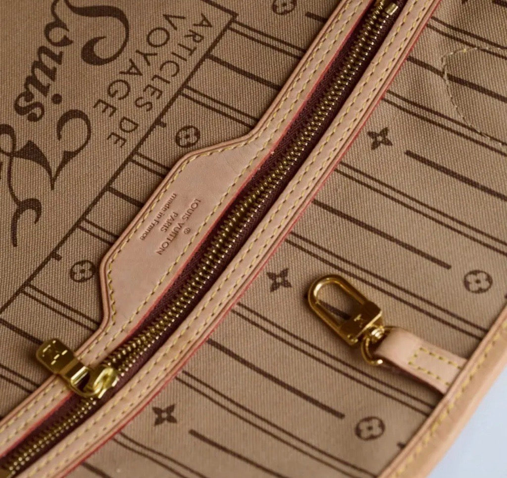 LV Neverfull MM