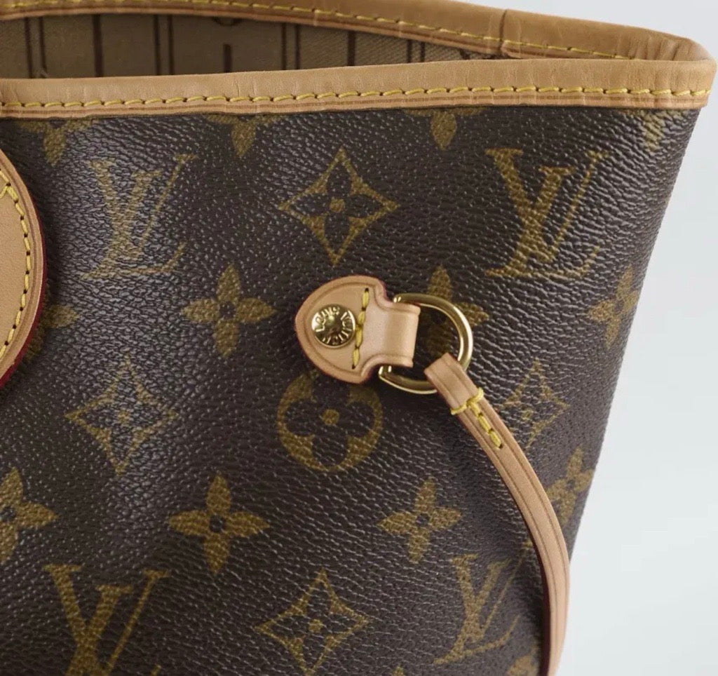 LV Neverfull MM