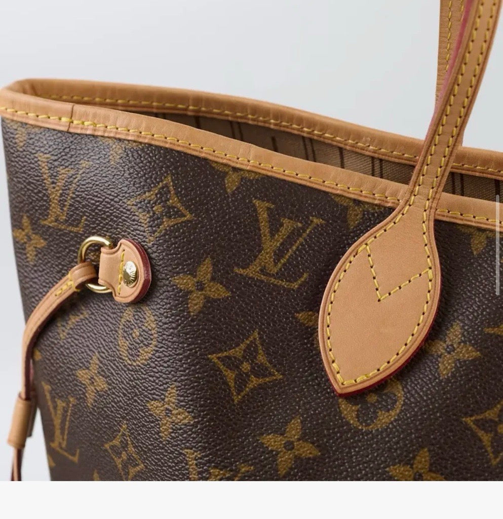 LV Neverfull MM