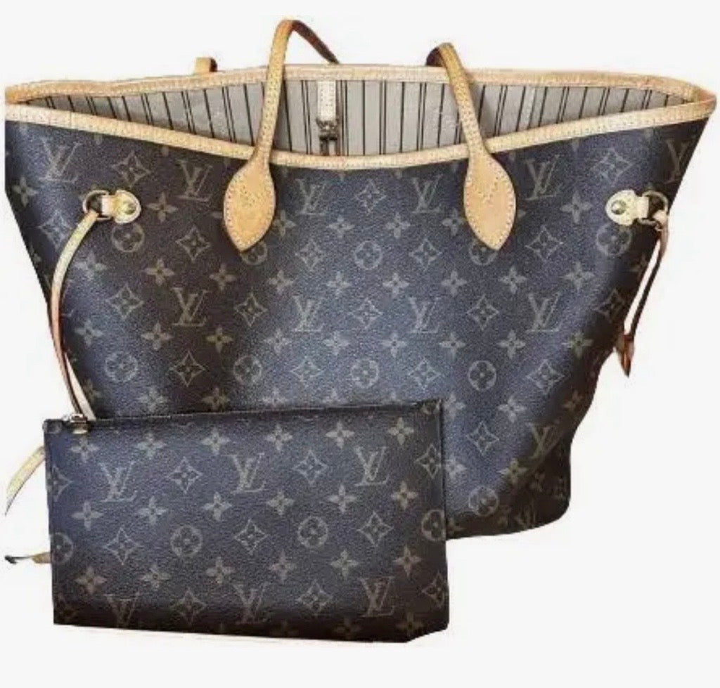 LV Neverfull MM